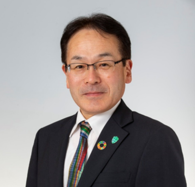 代表取締役頭取