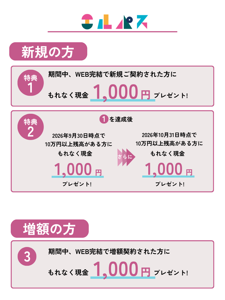 キャンペーン内容の図