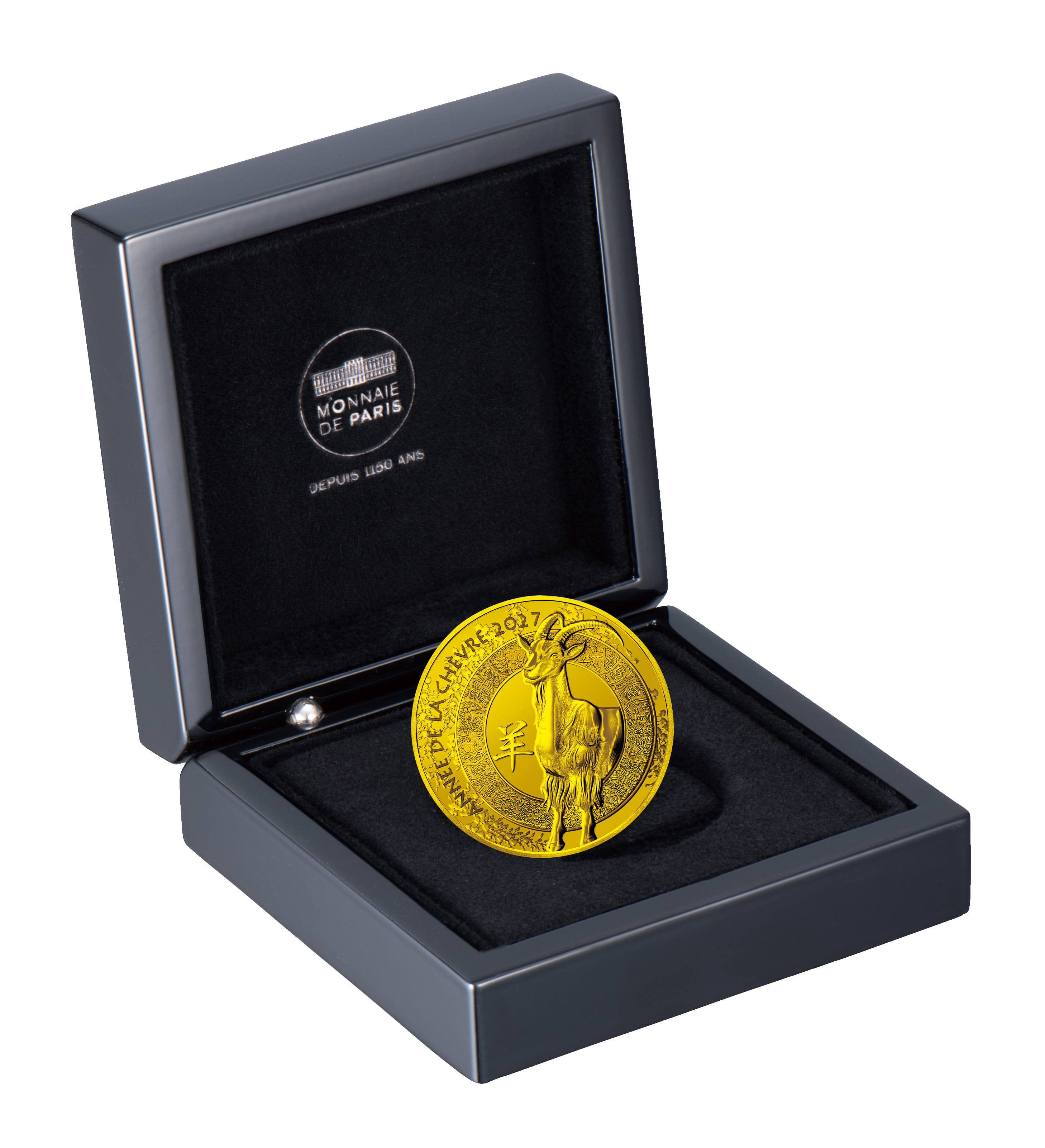 500ユーロ金貨_ケース