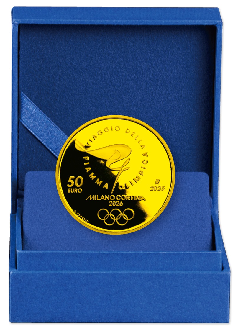 A.50ユーロ金貨ケース