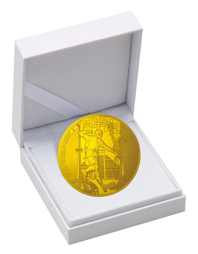 200ユーロ金貨〈フランス〉ケース