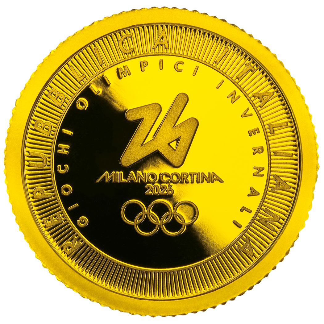 B. 20ユーロ金貨表面