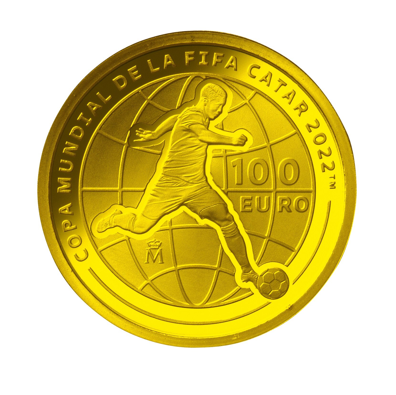 FIFAワールドカップカタール2022公式記念コイン」の取次委託販売の実施 