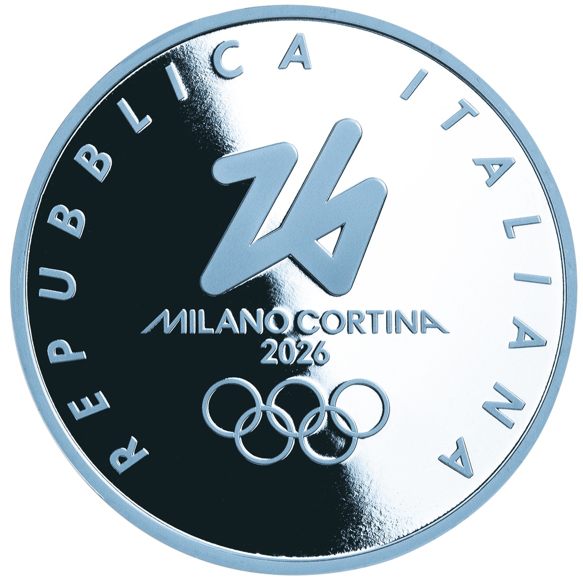 1. カーリング銀貨表面