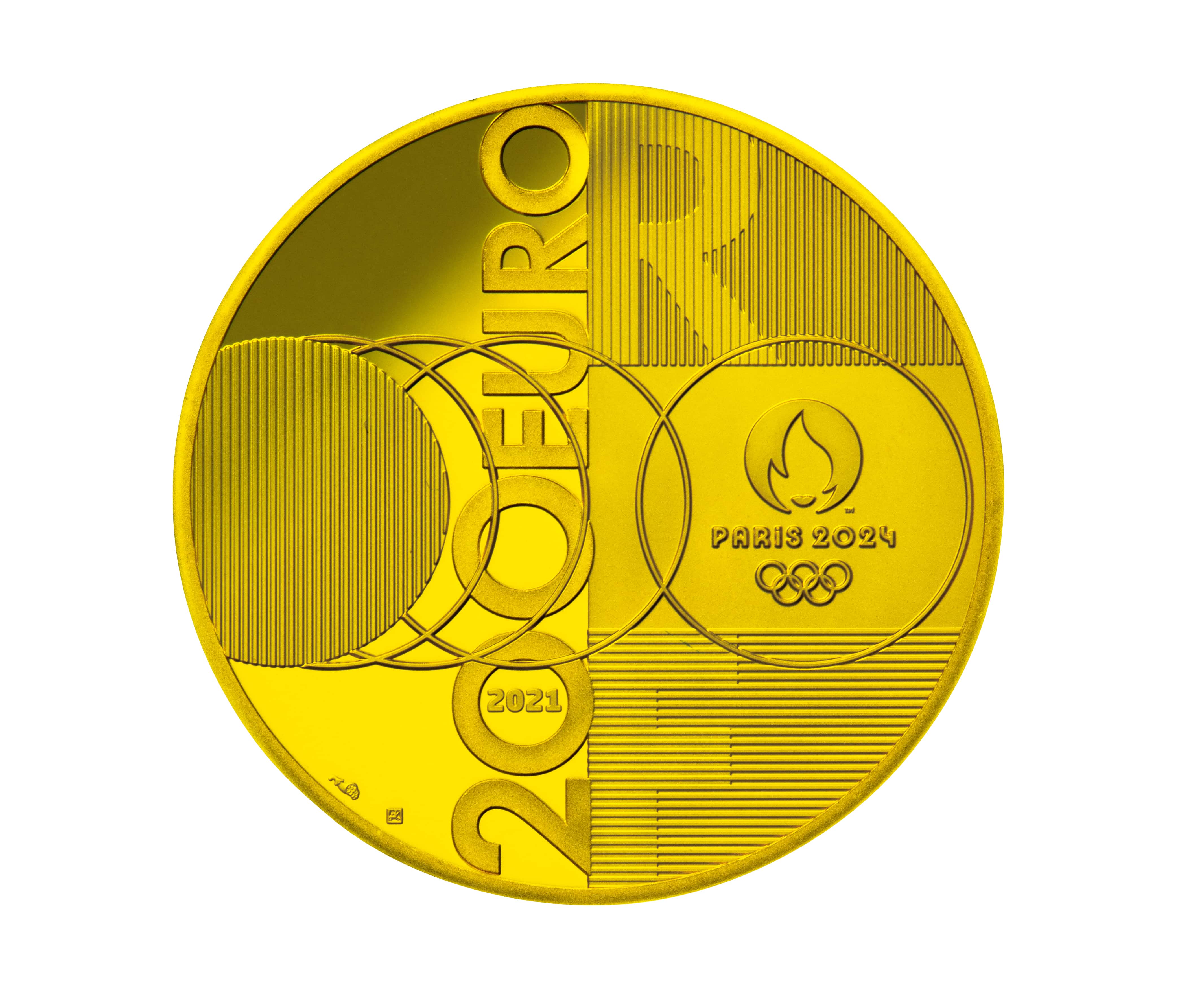 フランス パリ2024 オリンピック記念 4ユーロ 銅貨 専用アルバム付き 通販