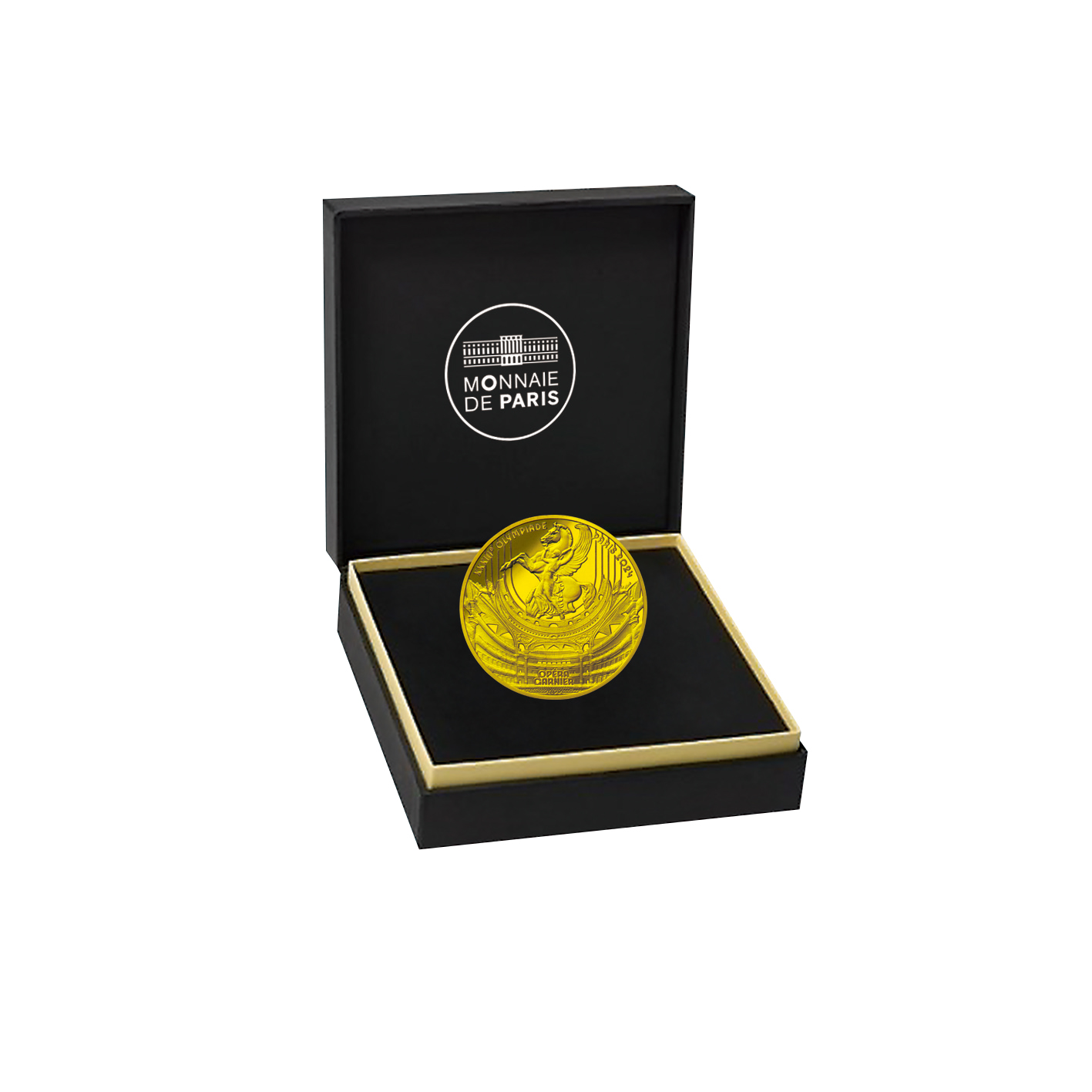 オリンピック・パラリンピック競技大会（パリ/2024）公式記念コイン