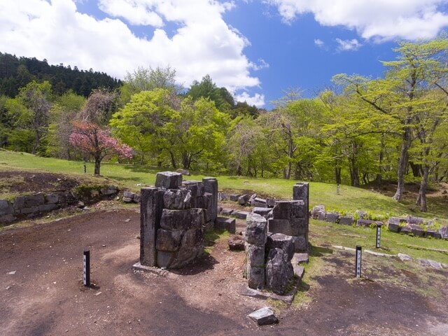 橋野鉄鉱山