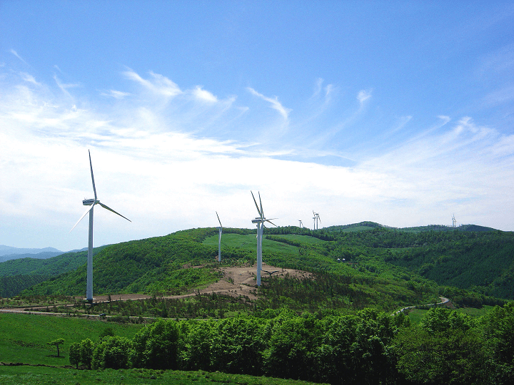 上外川高原