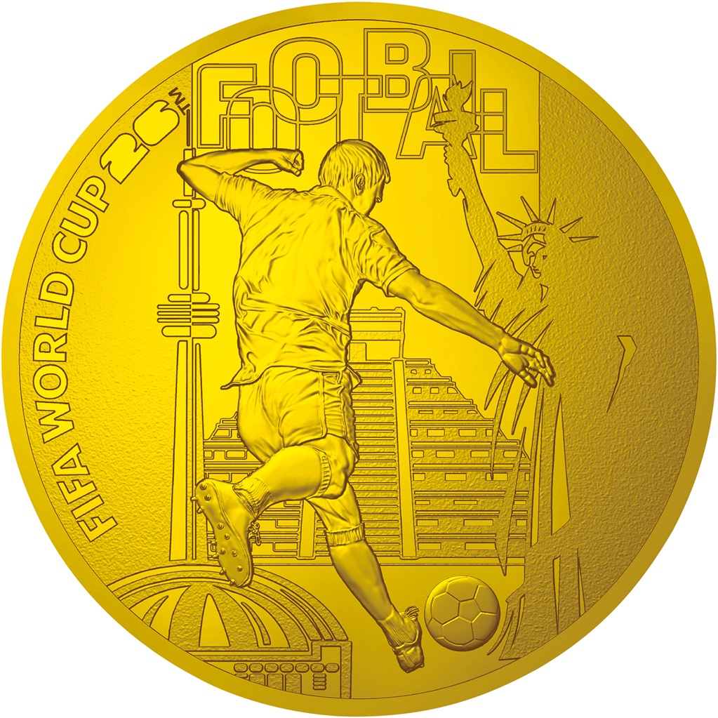 50ユーロ金貨〈フランス〉表面