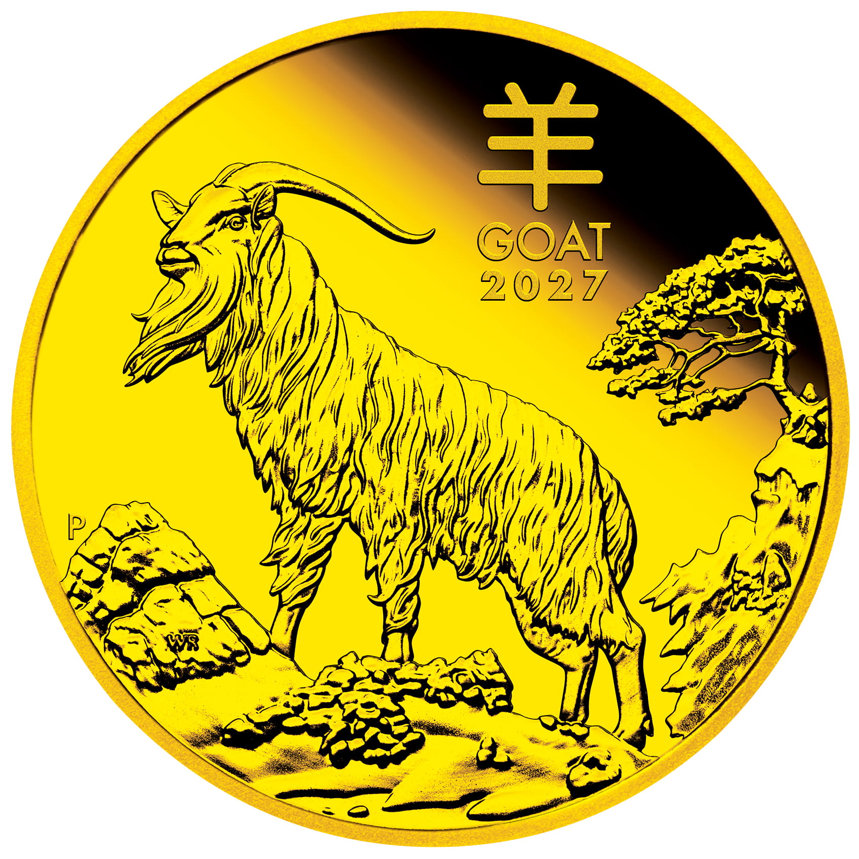 100豪ドル金貨_裏面