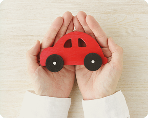 Webで完結！
マイカーローン