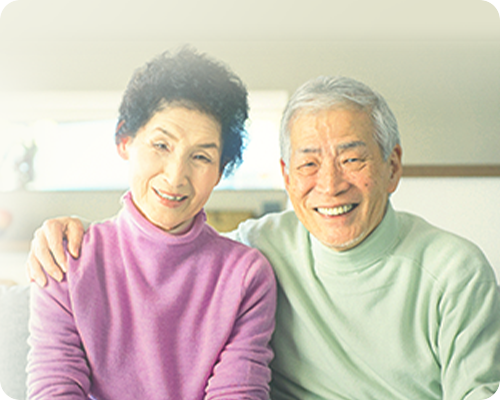 リバースモーゲージ
＜悠活＞