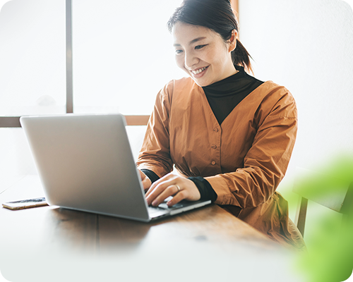 投信口座WEB開設申込
サービス