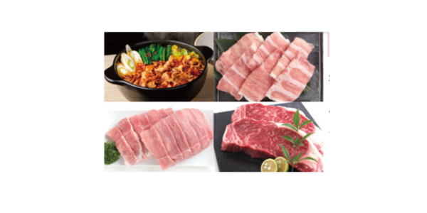 岩手県産牛・豚・ホルモン鍋バラエティセット(佐藤精肉店)